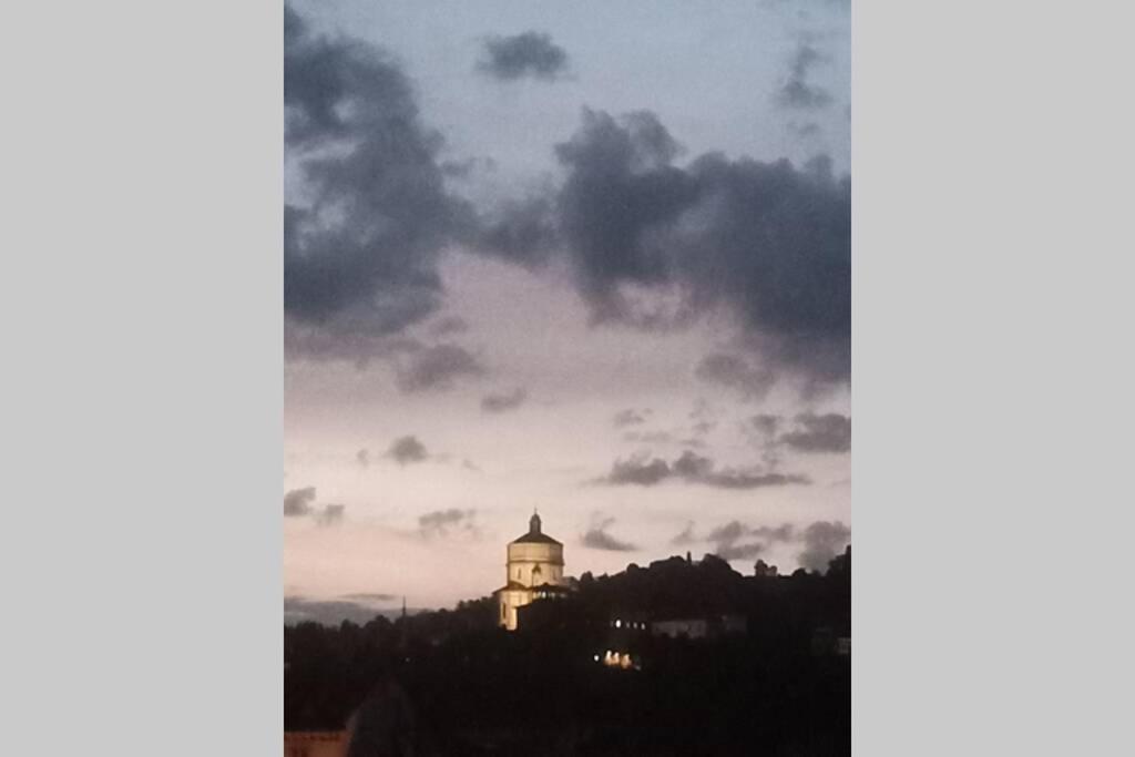 Apartment Mansardato In Centro. Turin