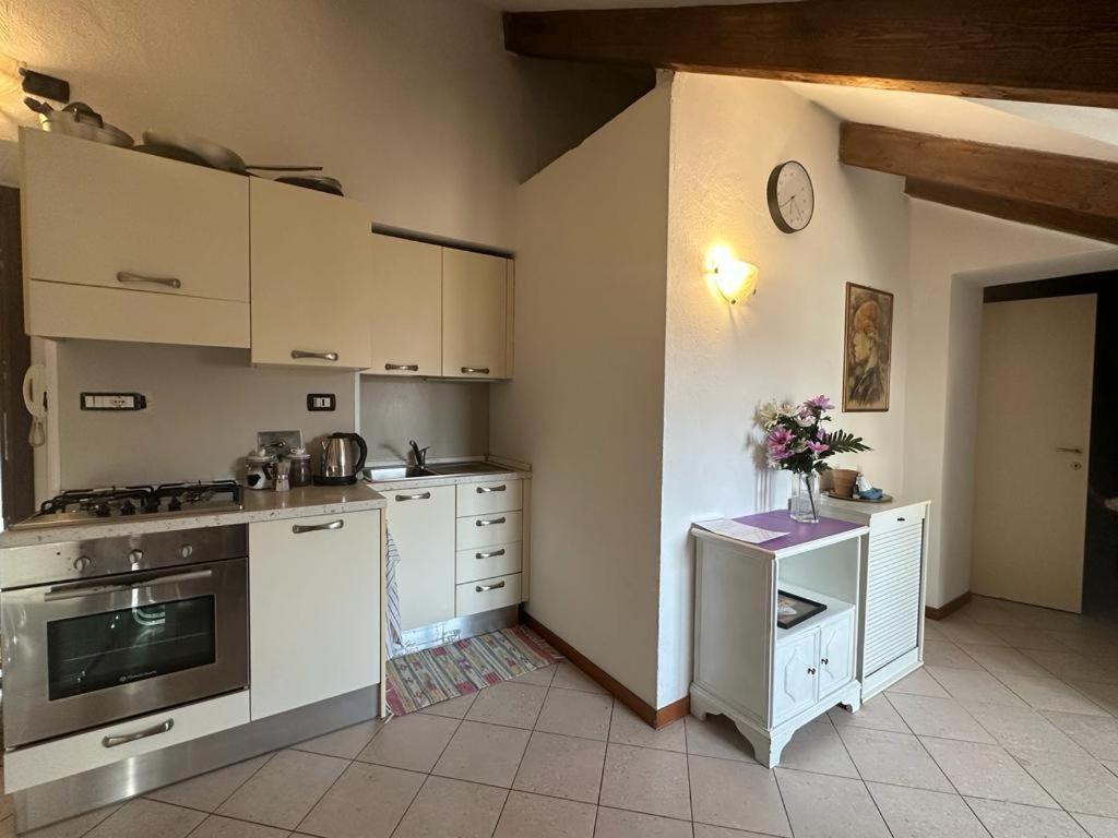Mansardato In Centro. Apartment